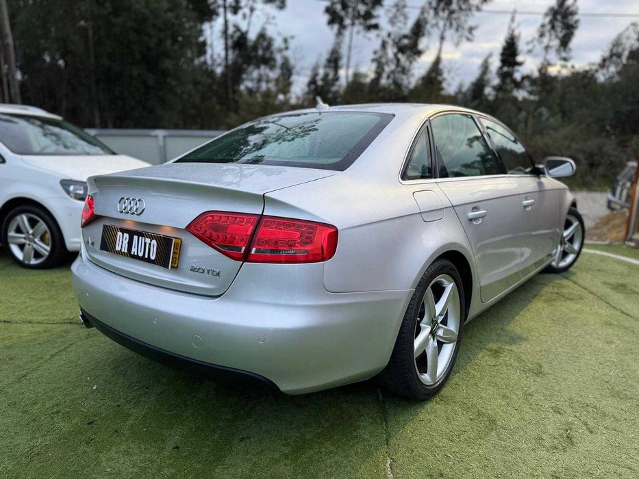 Audi A4 2.0 TDI Teto de Abrir