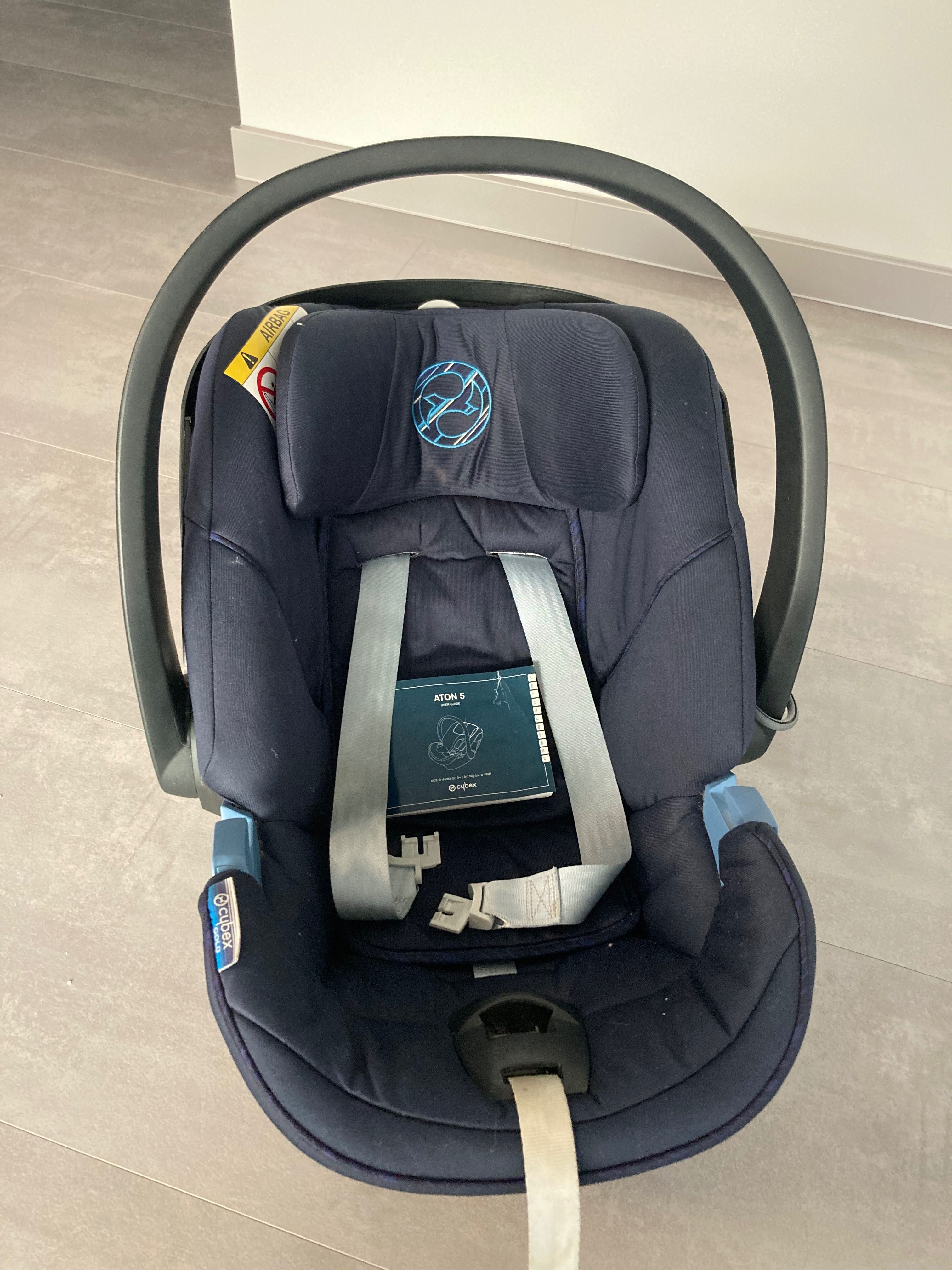 Fotelik CYBEX Aton 5