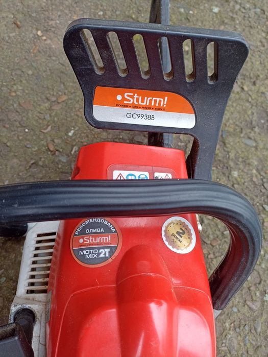 Sturm GC9938B Sturm GC9938B