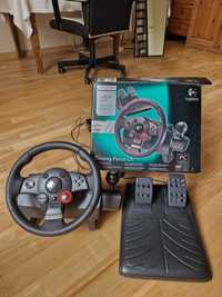Kierownica Logitech Driving Force GT