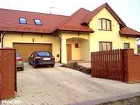 Komfortowy dom piętrowy gotowy do zamieszkania wysoki standard + ogród