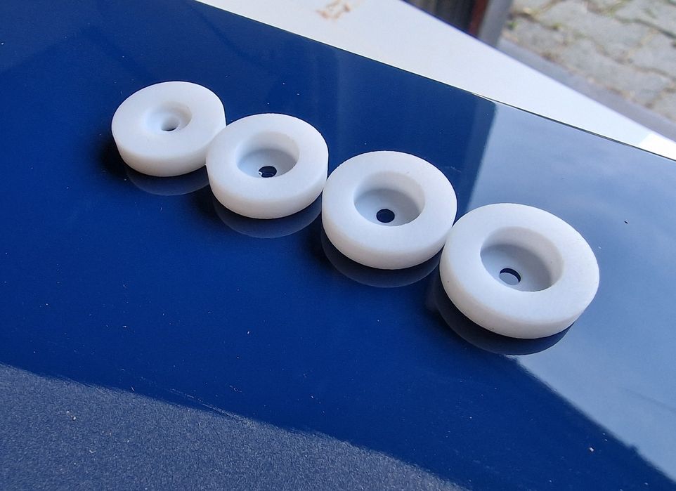 KEIHIN rolki przepustnicy gaźnik FCR KTM exc RFS crf dr-z kxf rmz yzf