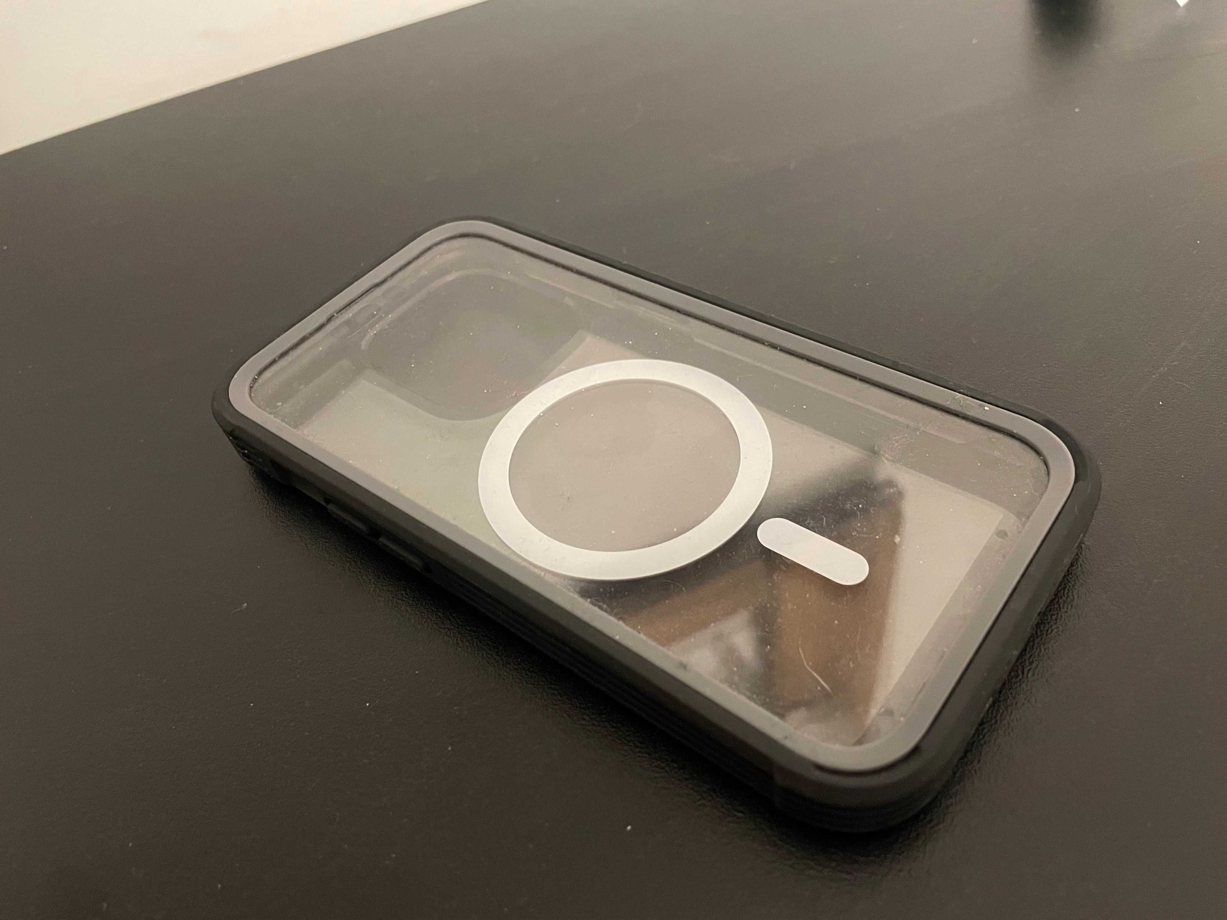 NOWE Case do iPhone 15 Pro (pełne-przód,tył)