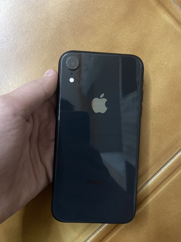 Iphone XR 64 gb. Dark