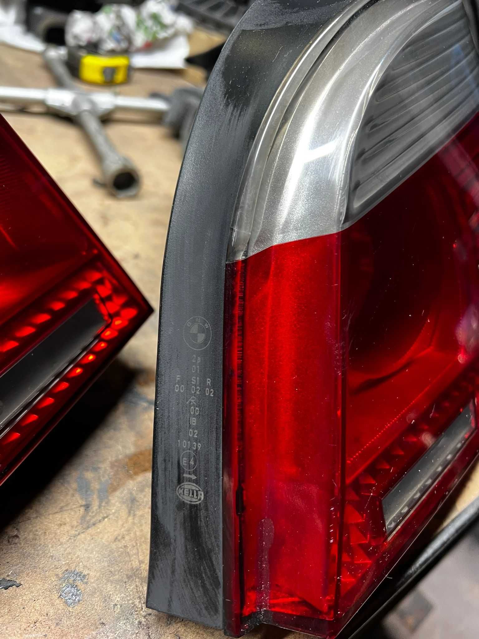 Farolins traseiros BMW E60/61