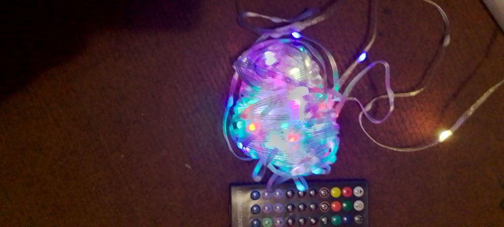 Sprzedam łańcuch świetlny