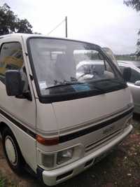 Carrinha Isuzu 3 lugares