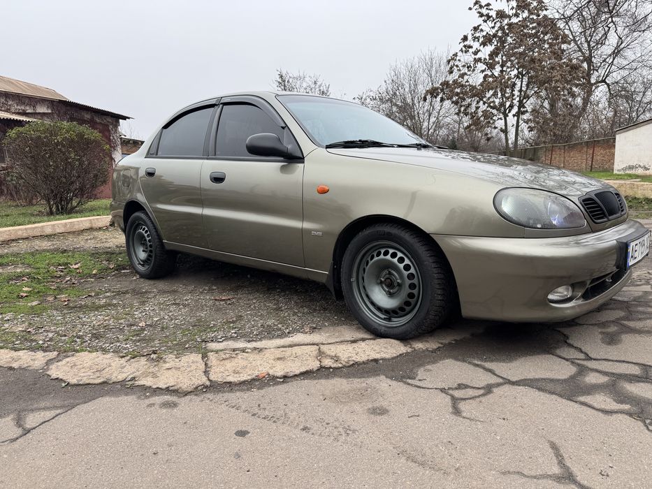 Продам Daewoo lanos
