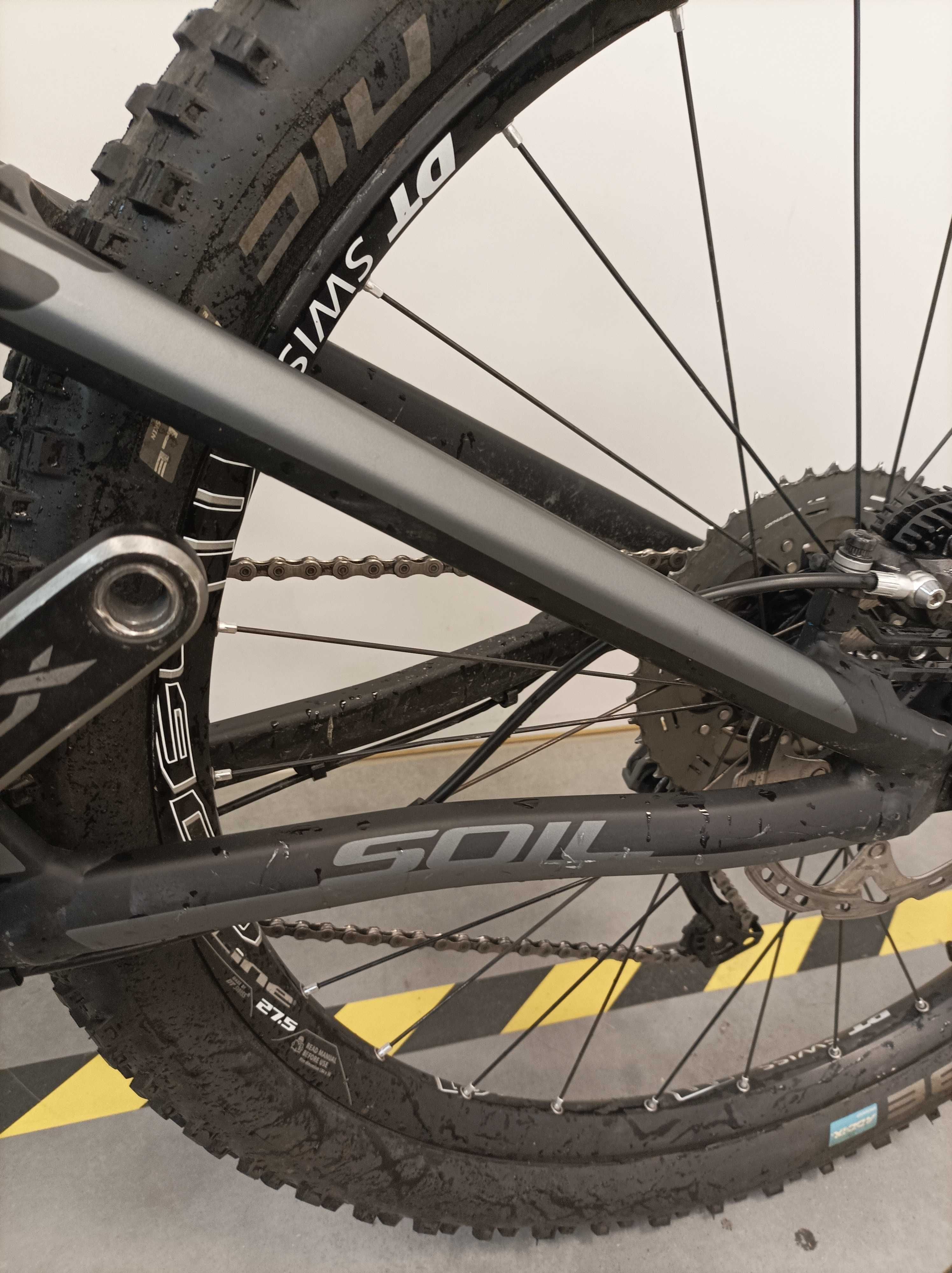 Rower górski MTB XC Kross Soil EX  OUTLET