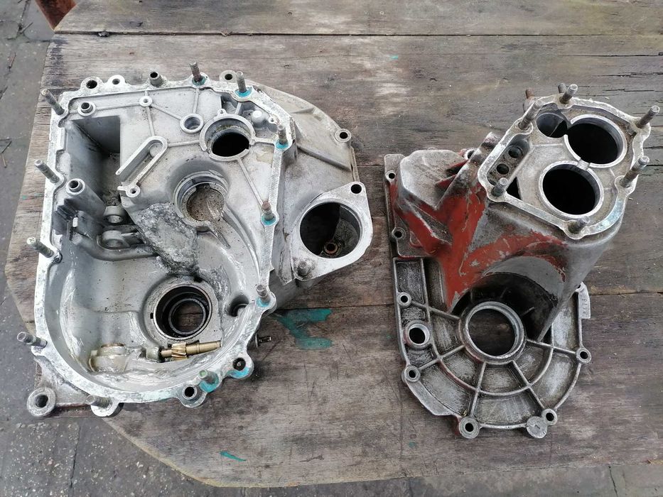 Корпус кпп ваз 1111 ока