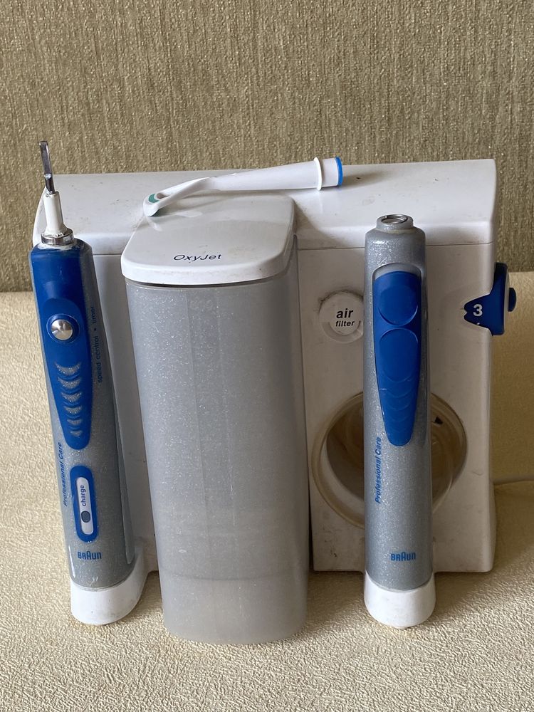 Зубной центр Oral-B