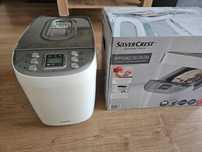 Wypiekacz do Chleba Silvercrest 850W - 16 programów