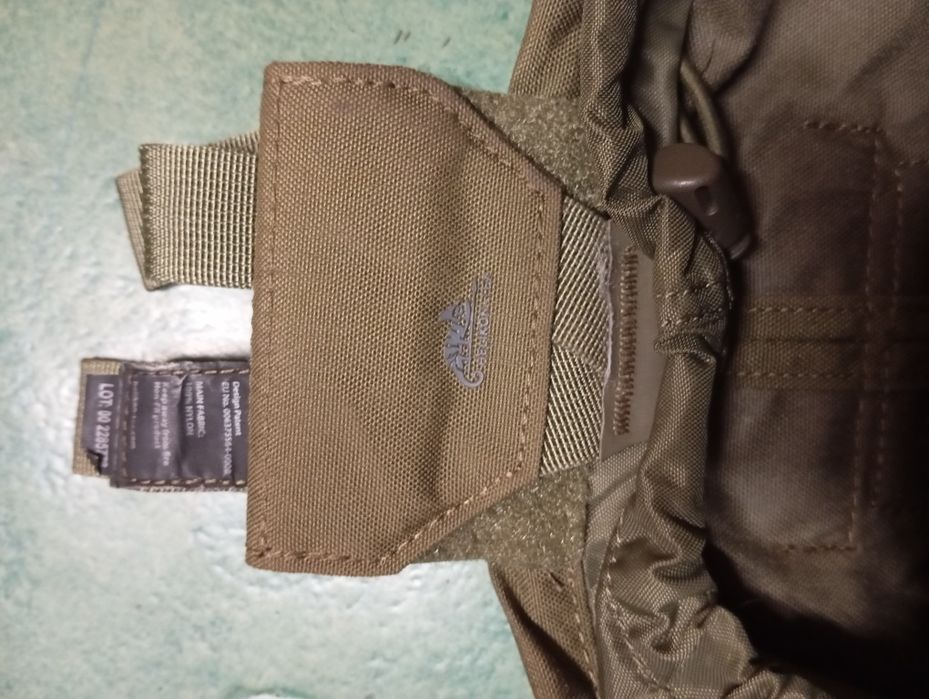 Torba zrzutowa Helikon