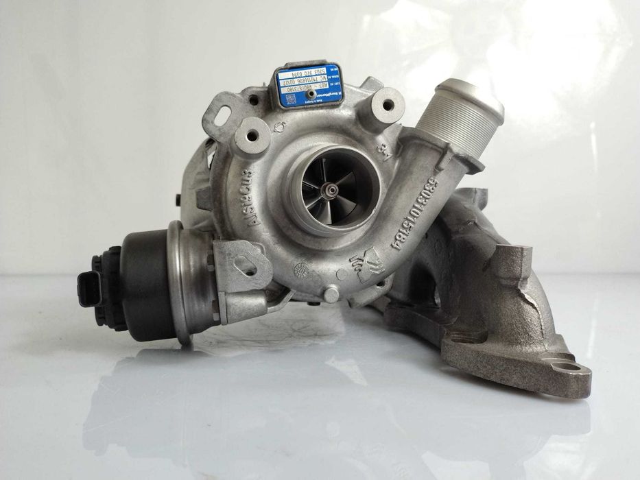 Turbina Turbo Ford C-MAX Focus Galaxy Kuga Mondeo S-MAX EDGE 2.0 TDCi