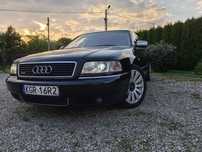 Audi A8 Audi A8 D2 4.2 V8 Quattro • Pakiet S8 • Swiss Import •Super Stan