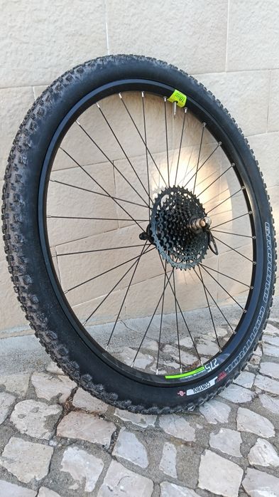 Transmissão Quadro Roda 27.5 Nova e Outros Componente