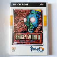BROKEN SWORD II: The Smoking Mirror | gra na komputer PC