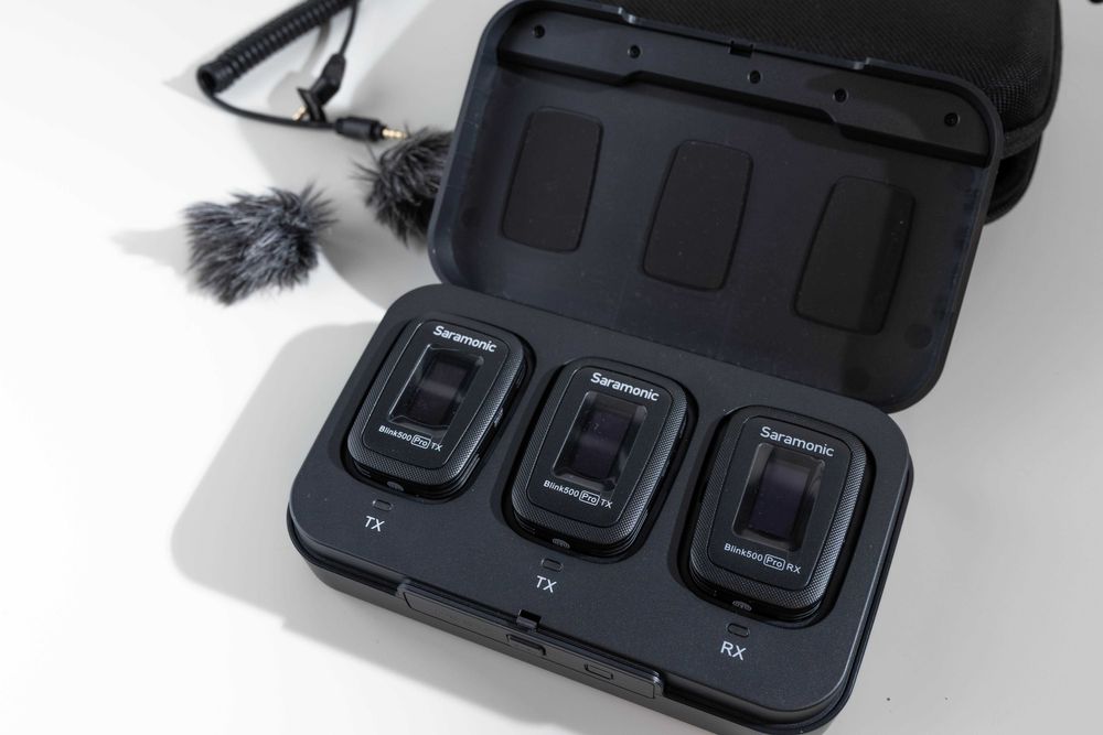 Mikrofon Saramonic Blink 500 PRO
