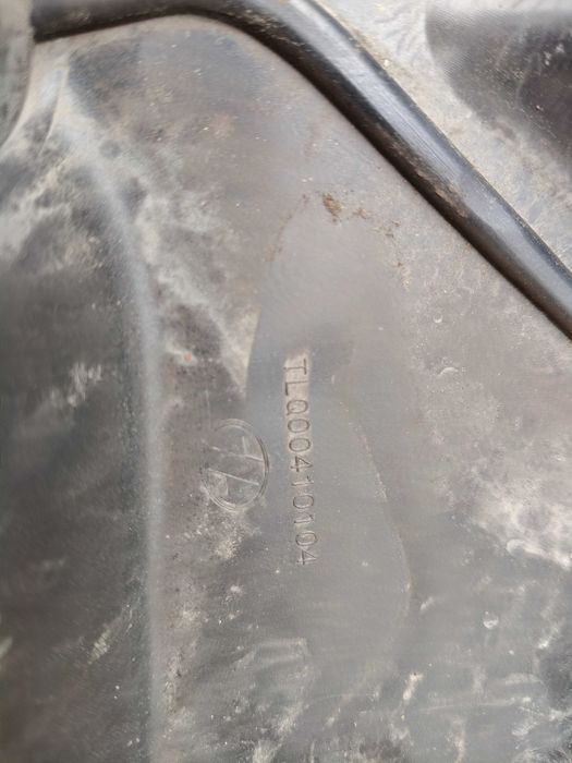 Kołpaki Tesla 18 cali