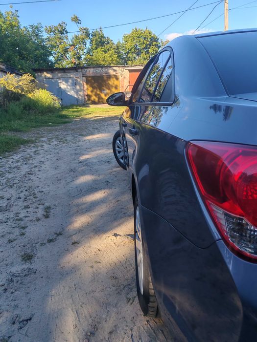 Chevrolet Cruze 2014
