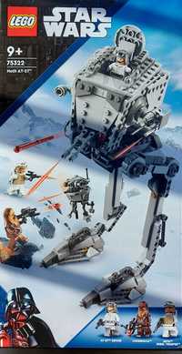 Lego 75322 Hoth AT-ST