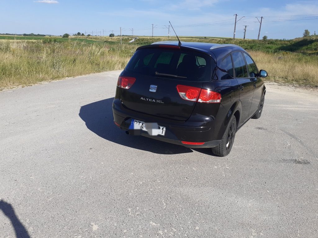 Seat Altea XL, 1,9 TDI