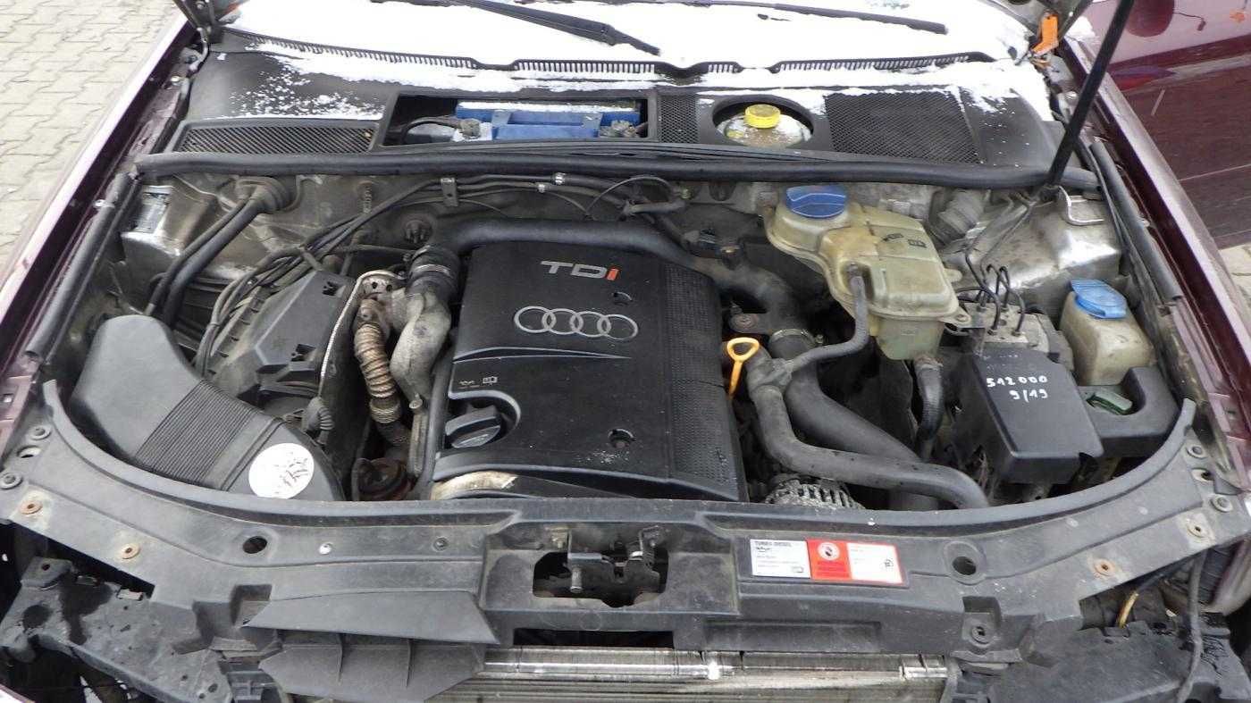 Audi A6 C5 2.0 20 V 2.4 V6 1.9 2.5 TDI 1.8 T KOMBI SEDAN Części