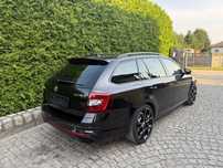 Skoda Octavia Skoda Octavia III Rs 245 Ps dsg uszkodzony przód super stan