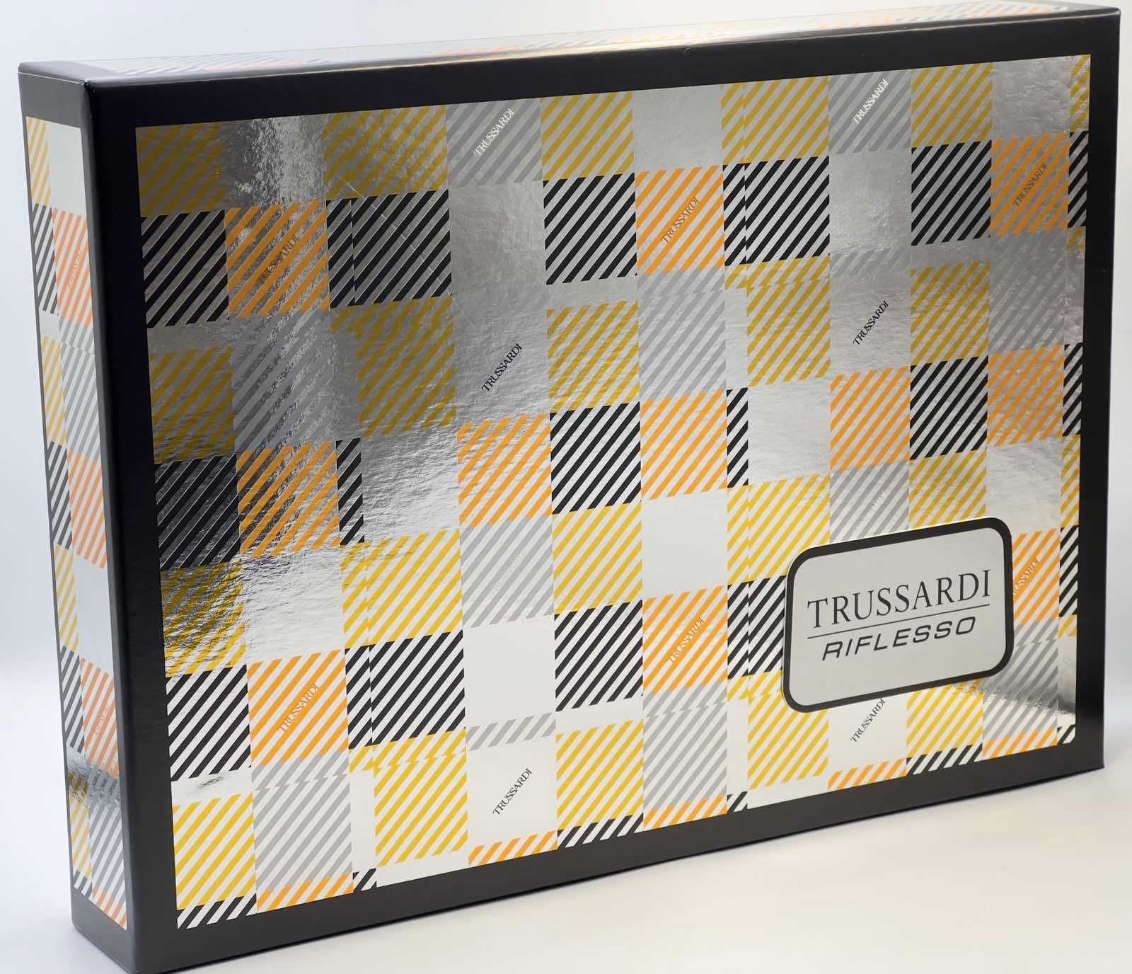 Trussardi Riflesso Man Набор (edt/100ml + sh/g/200ml + deo/100)