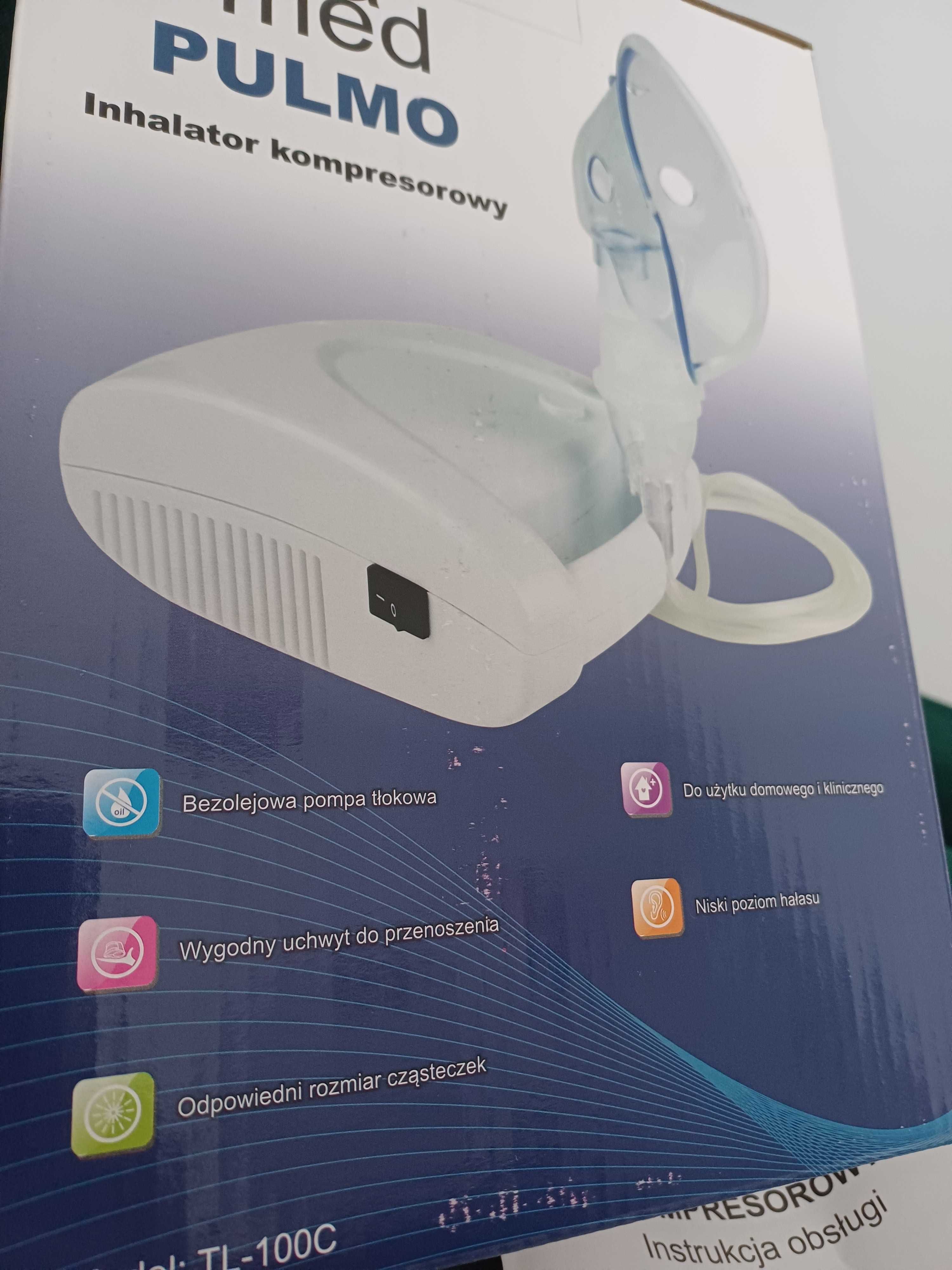 Inhalator AlphaMed Pulmo