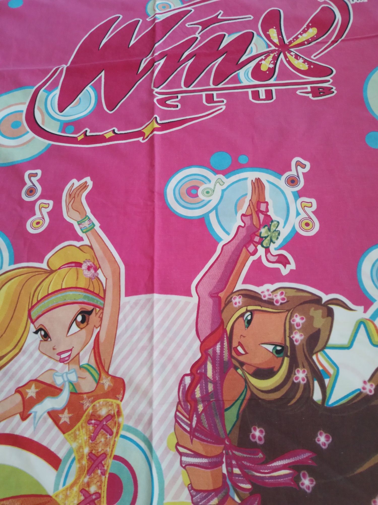 Edredão das Winx