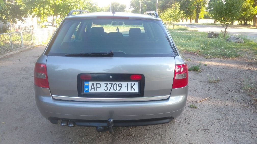 Ауди А6С5 дизель