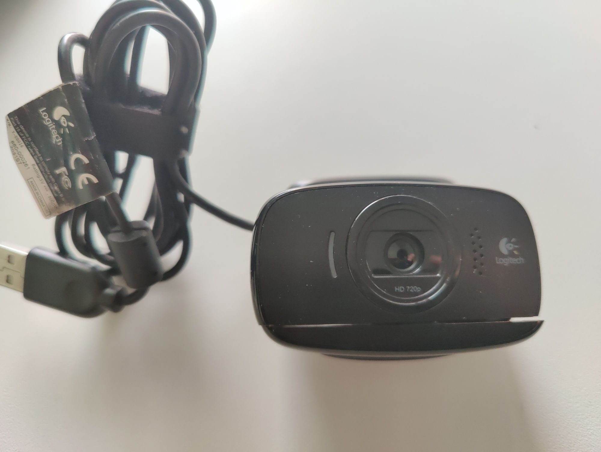 Kamera Logitech Y-U0016