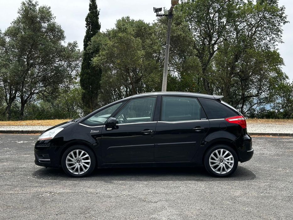 Citroen C4 Picasso 1.6 HDI automática