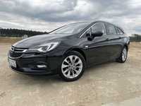 Opel Astra 1.6cdti 136km Automat FullLed