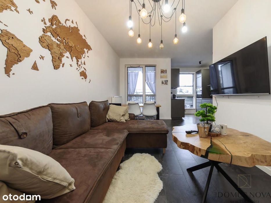 Przestronne mieszkanie w inwestycji Harmony Park