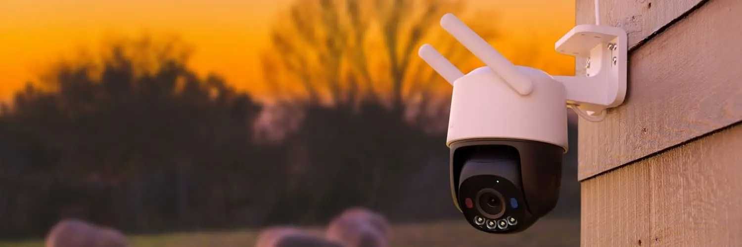 4G поворотна відеокамера Imou Cruiser SC 4G (IPC-K7FP-3H0TE-EU) 3МП