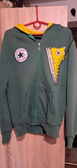 Bluza converse roz M