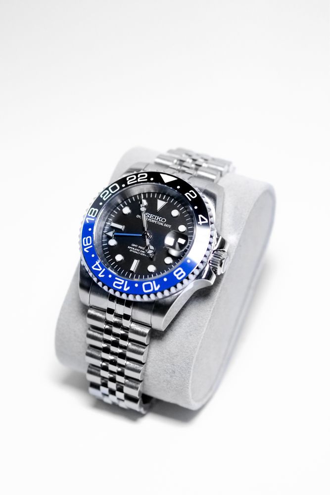 Zegarek GMT Mod Batman