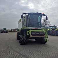 Зернозбиральний комбайн CLAAS Lexion 760 TT 2013 рік