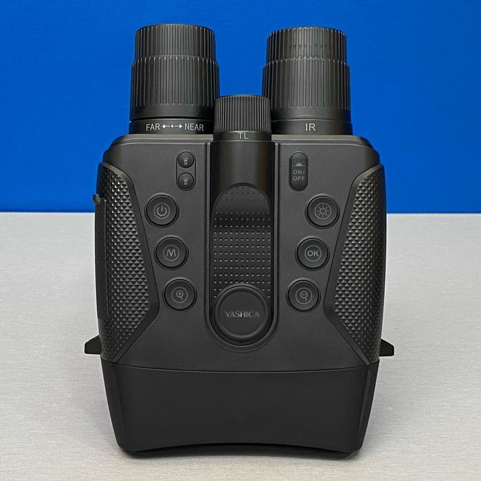 Yashica Night Vision (Binóculos - 4K)