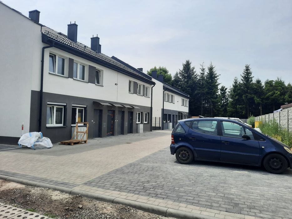 M5 62m2 Parter z Ogródkiem Jagły 1, 1/2 Domu