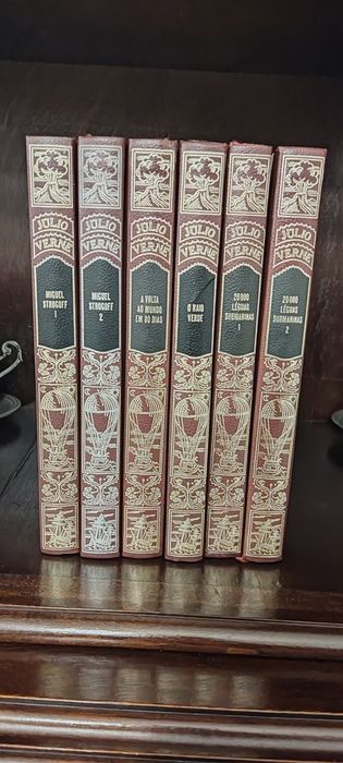 Contos de Júlio Verne
