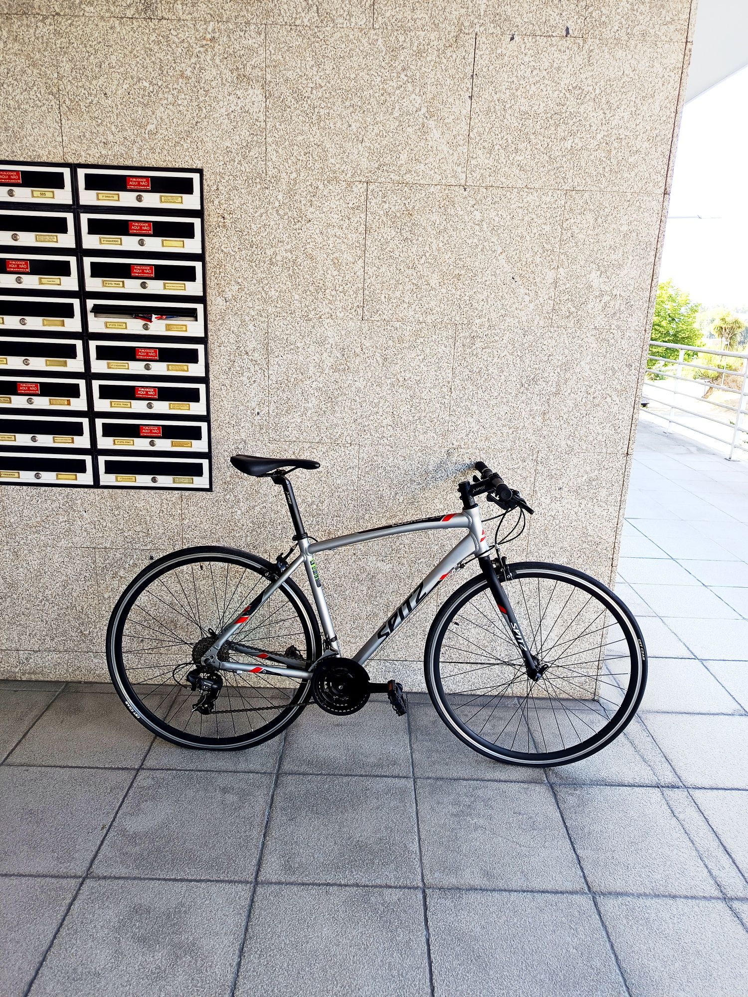 Bicicleta estrada