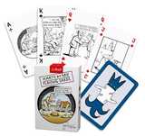 Karty do gry. Playing cards. Mleczko. Muduko