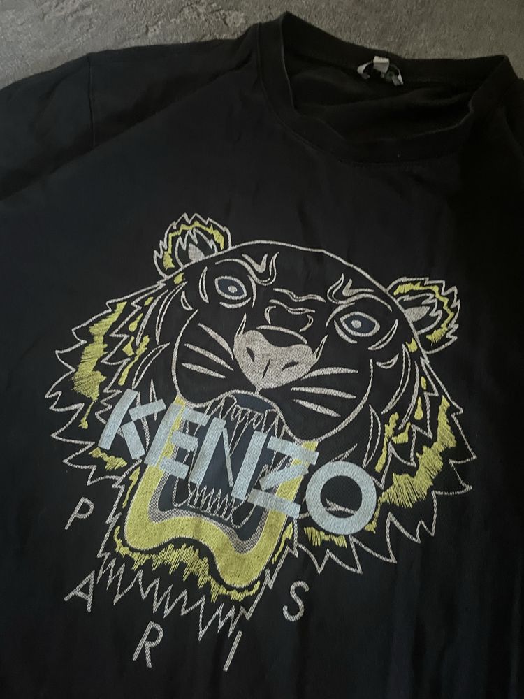 2-е тишки Kenzo(не stone island,off white