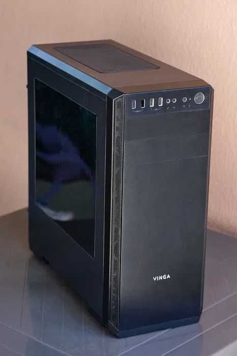 ПК-робоча станція Xeon X5680/48 ОЗУ/SSD 128GB/HDD 1TB/GTX 1050Ti 4GB