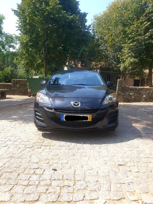 Mazda 3 1.6 Hdi Nacional