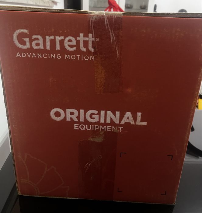 Turbo powermax stage 1 485 cv novo selado