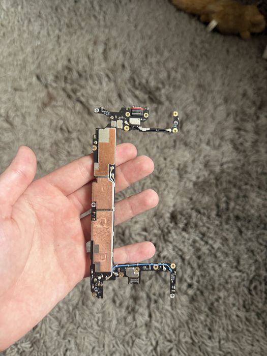 Плата Google Pixel 6A